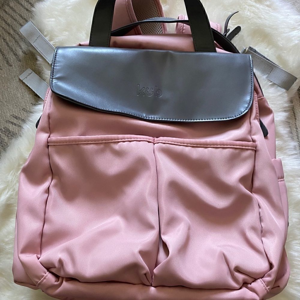 [kub] baby/ mommy diaper bag BNWT #3